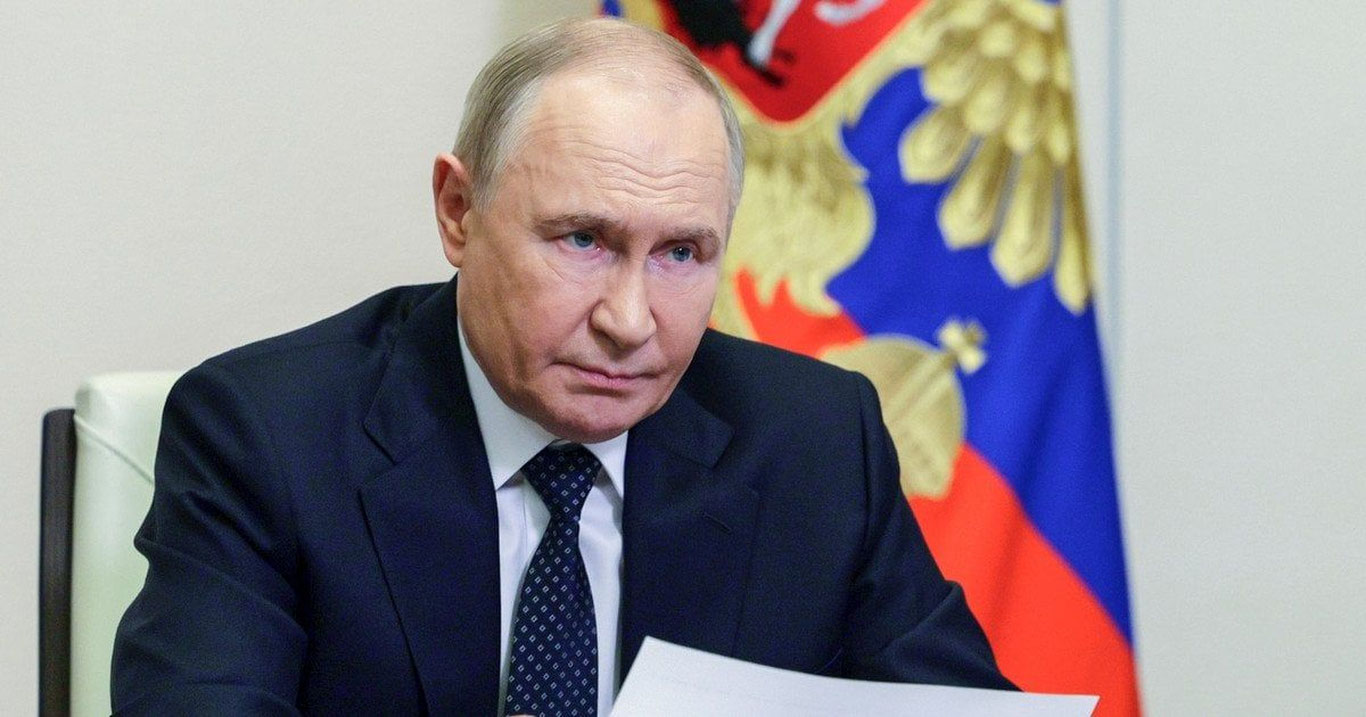 Путин Трамп таҳдидларига қарамай урушни давом эттиради