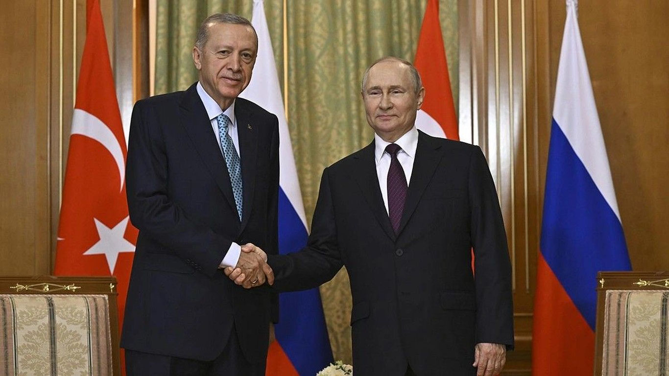 Turkiya Ukraina-Rossiya muzokaralariga yana mezbonlik qiladi