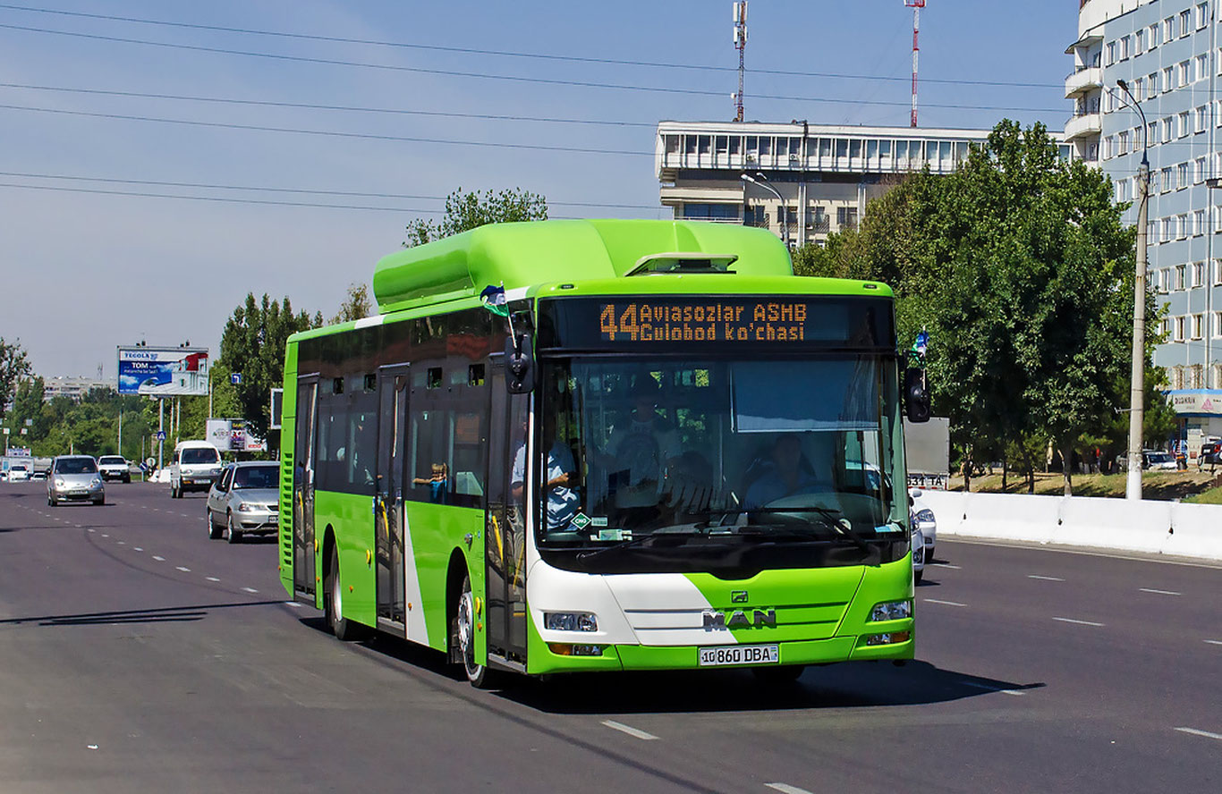 Toshkentda ayrim avtobus yo‘nalishlari vaqtincha o‘zgartirildi