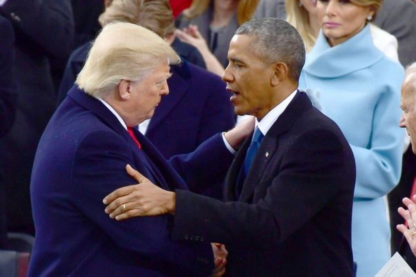 Трамп собиқ президент Барак Обамани фирибгарликда айблади