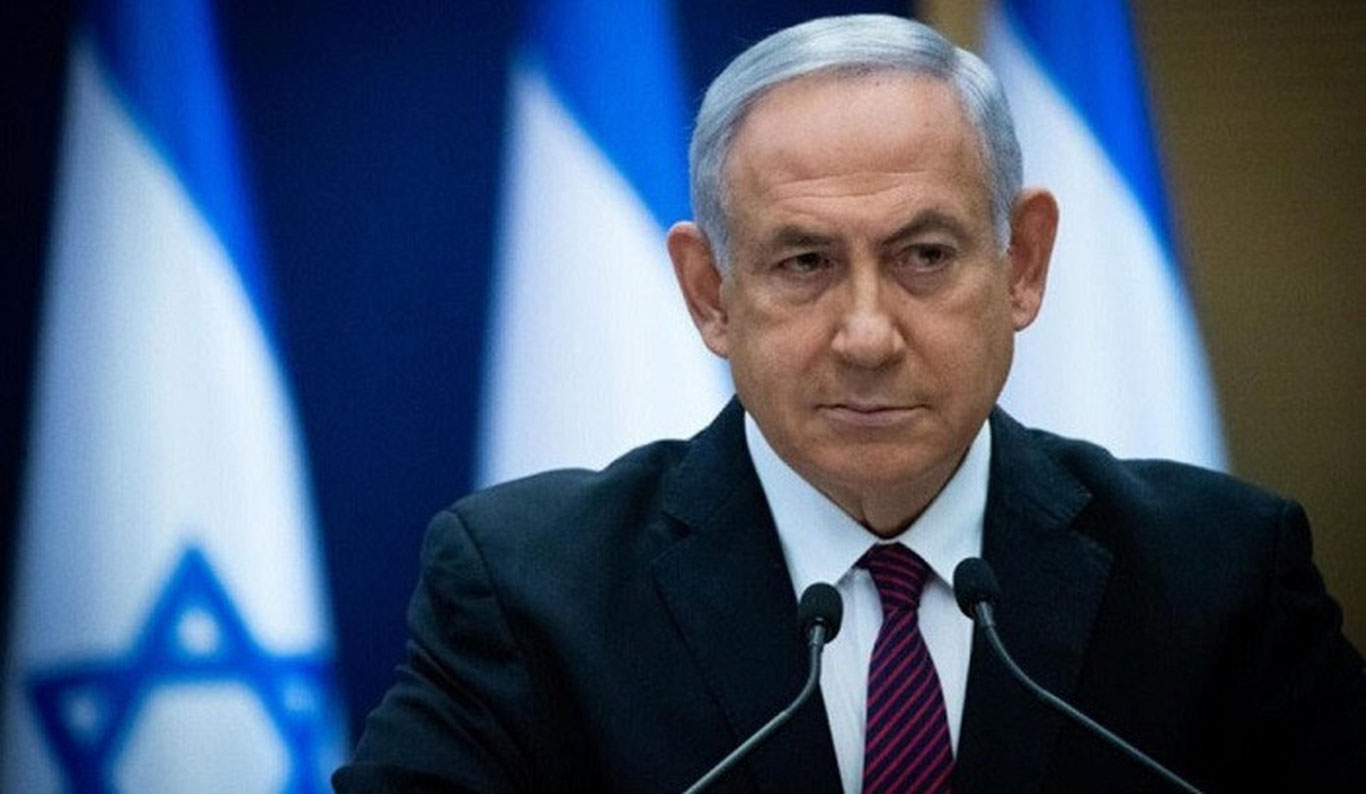 Netanyaxu yaroqsiz ovqatdan zaharlandi