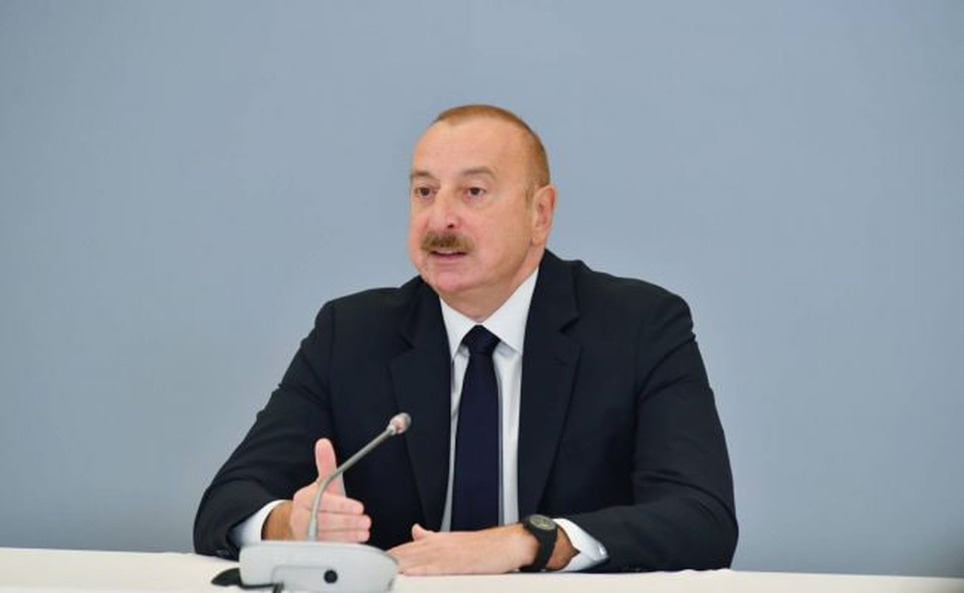 “Қорабоғни тиклашдаги илк совғани Ўзбекистон берган”