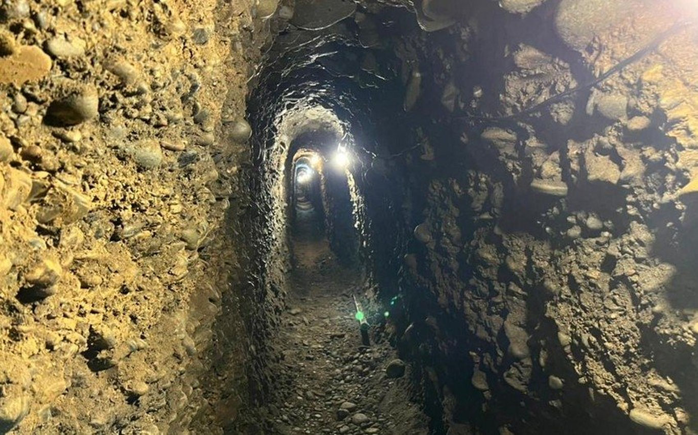 Qozog‘iston va O‘zbekiston o‘rtasida maxfiy tunnel topildi