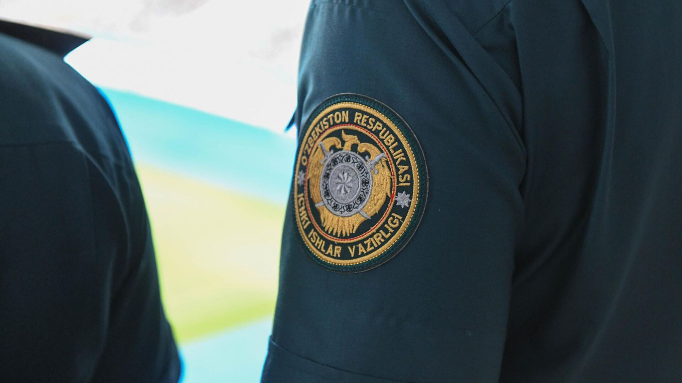 Toshkent va Farg‘onada nafaqadagi ichki ishlar xodimlari profilaktik ishga qaytarilishi mumkin