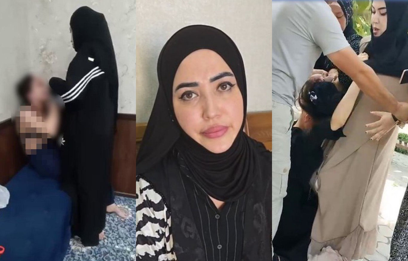 Andijonda sotuvchisini kaltaklagan ayolga nisbatan jinoyat ishi qo‘zg‘atildi