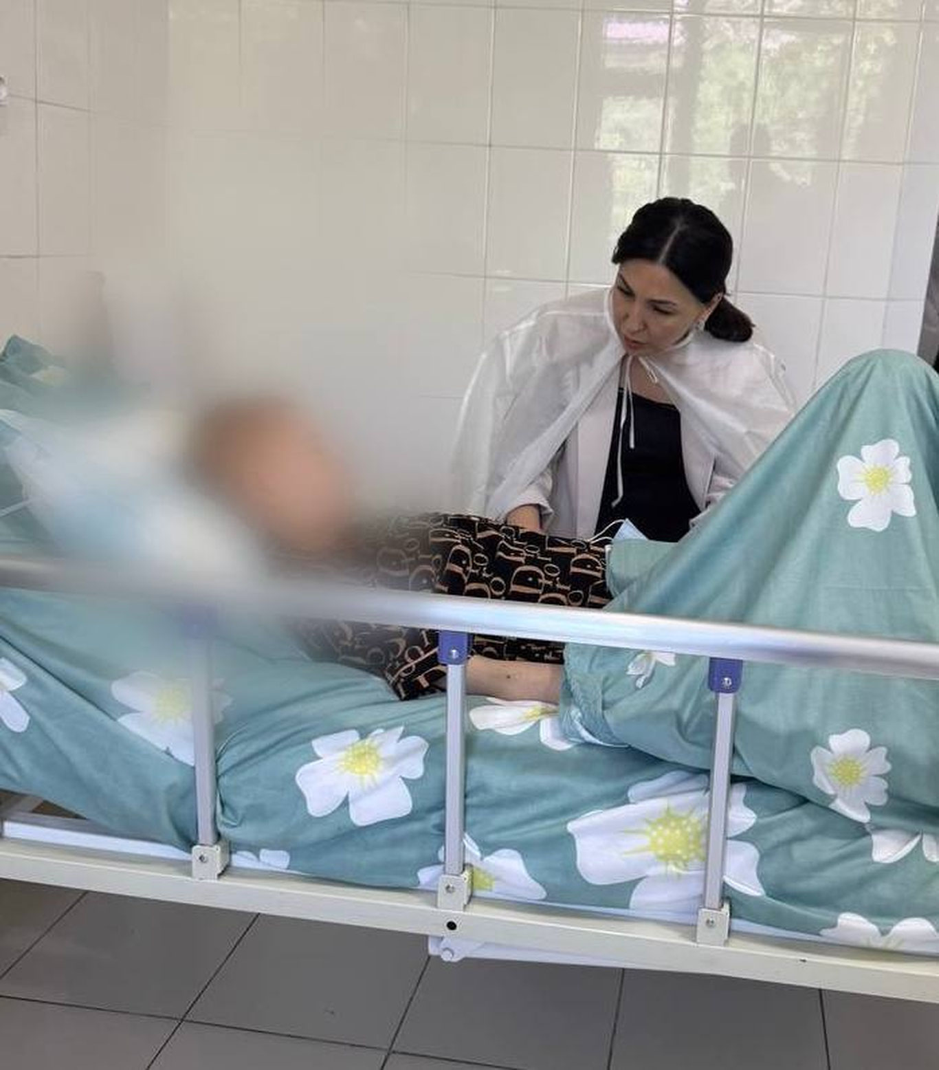 “Boladagi kasalliklarning hech biri jinoyat hodisasi oqibatida yuzaga kelmagan”