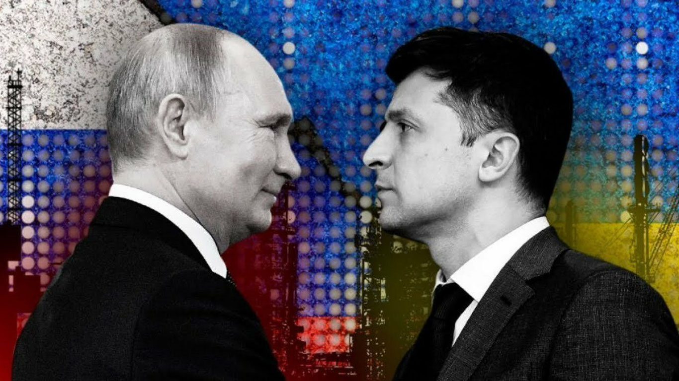 Путин ва Зеленский юзма-юз учрашадиган бўлди