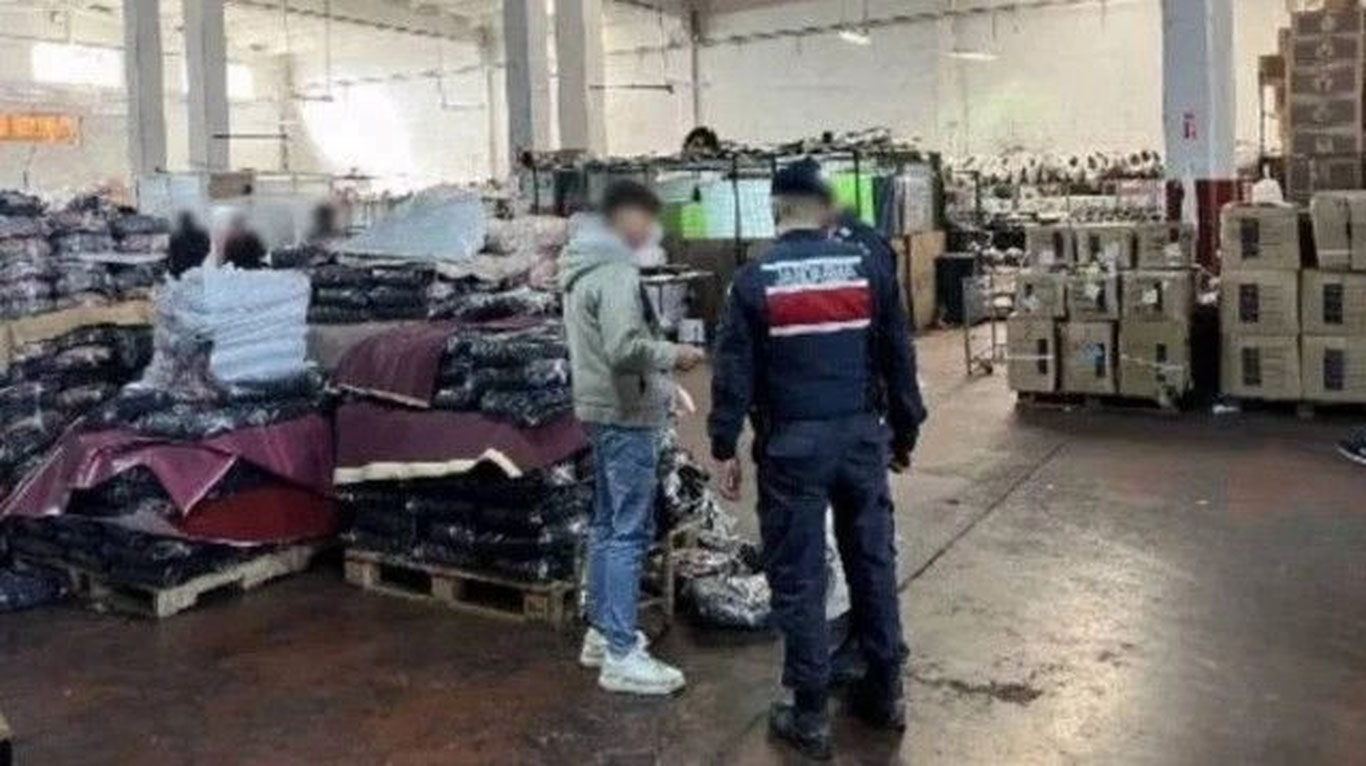 Туркияда ноқонуний меҳнатга қарши чоралар кучайтирилди