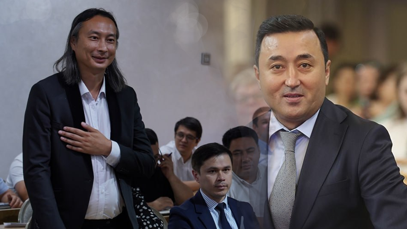 Alibek Kabdurahmonov Alisher Navoiy teatriga rahbar bo‘ldi