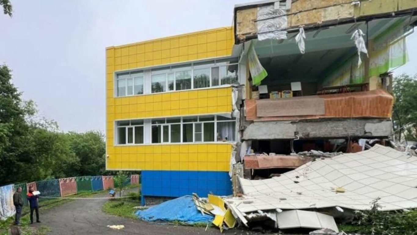 Kamchatkada 8,7 magnitudali zilzila yuz berdi