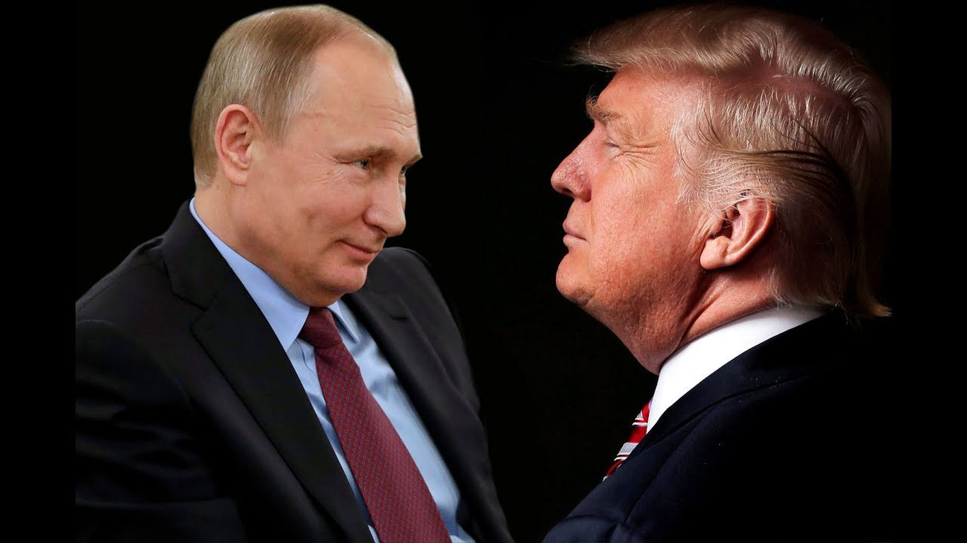 Tramp va Putin Xitoyda uchrashishi mumkin