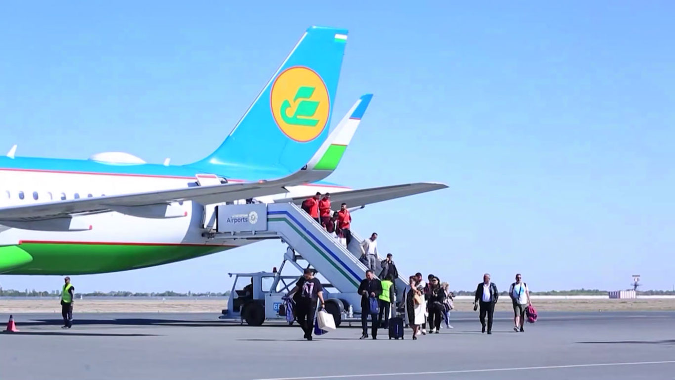 Ўзбекистон 8 та давлатдаги депортация марказида сақланаётганларни ватанга қайтаради