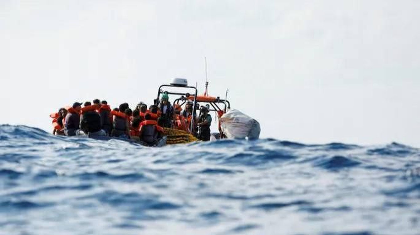 Yaman sohillarida migrantlar qayig‘i cho‘kib ketdi