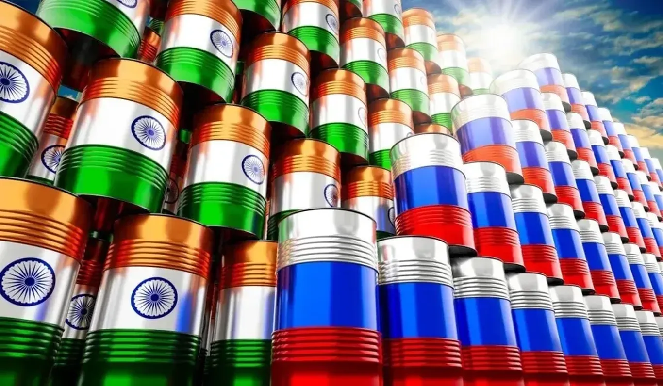 Ҳиндистон АҚШ босими остида Россия нефтидан вақтинча воз кечди