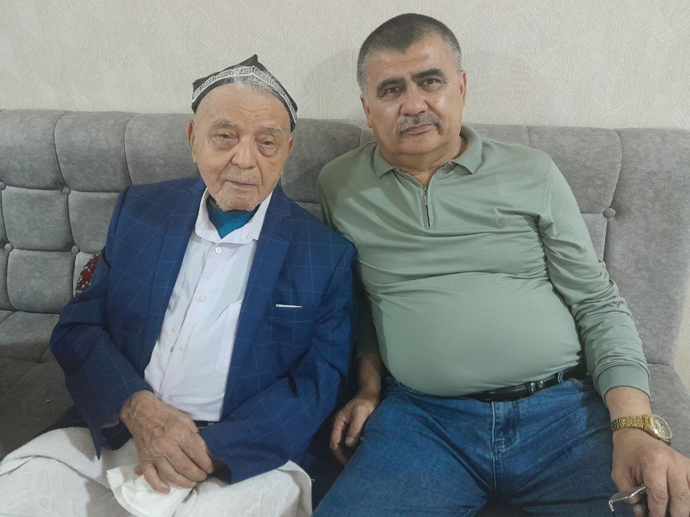 Umri Amerikada o‘tgan Jo‘raqori Bo‘tako‘z vasiyatiga binoan O‘zbekistonda dafn etildi