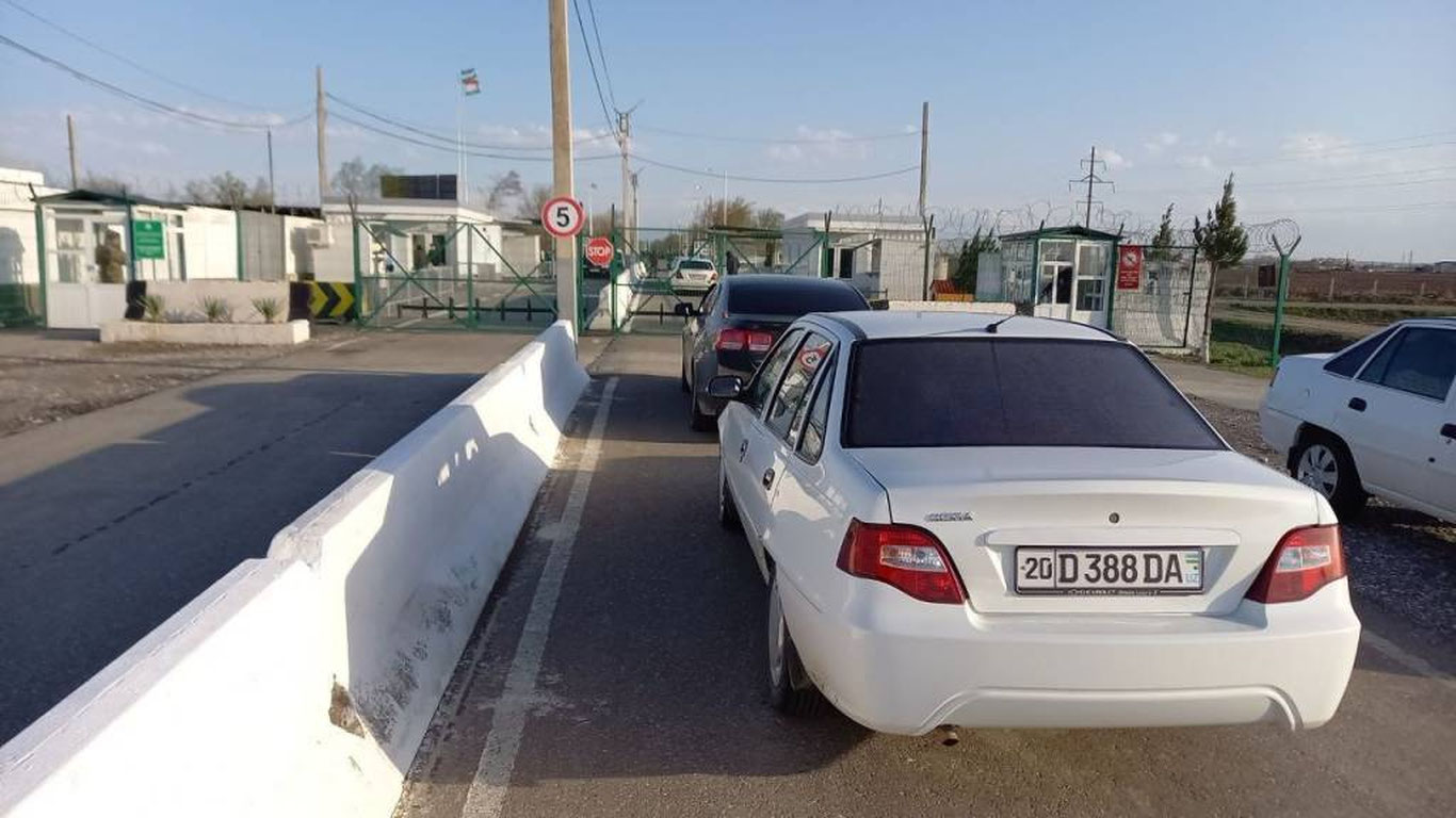 2 ta bojxona posti boshqa davlat fuqarolari uchun ham ochildi