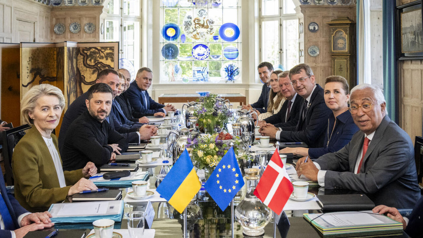 YI yetakchilari Tramp bilan Putindan oldin uchrashishni rejalashtirmoqda