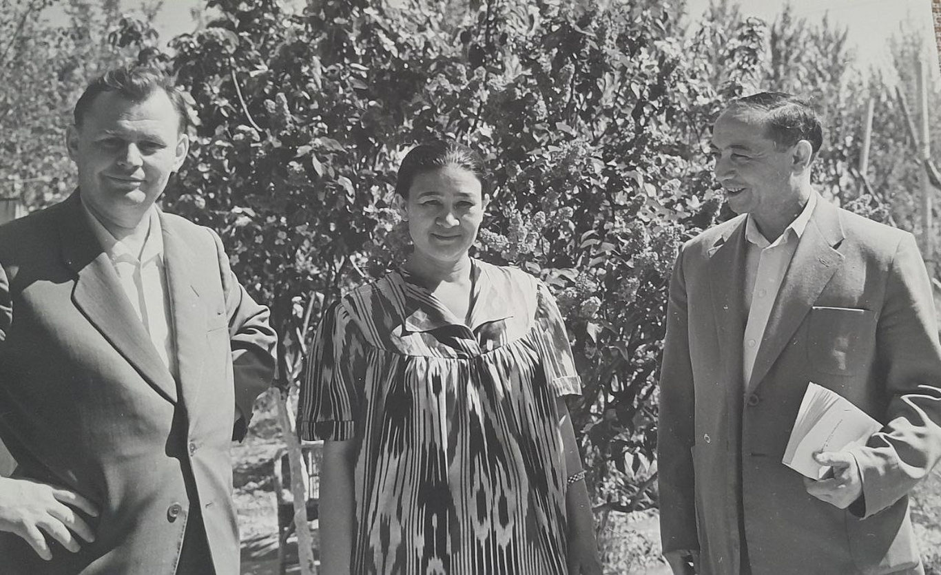 Siroj Nuriddinov kim edi?