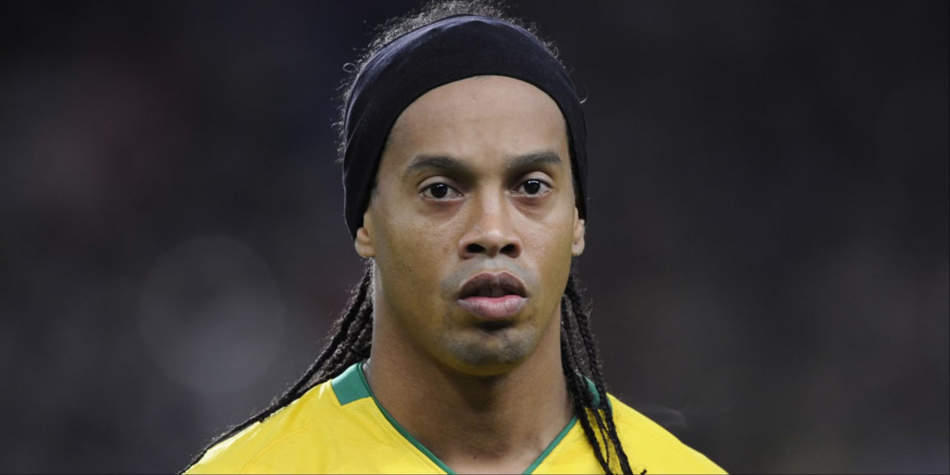 Futbol afsonasi Ronaldino Toshkentga keladi