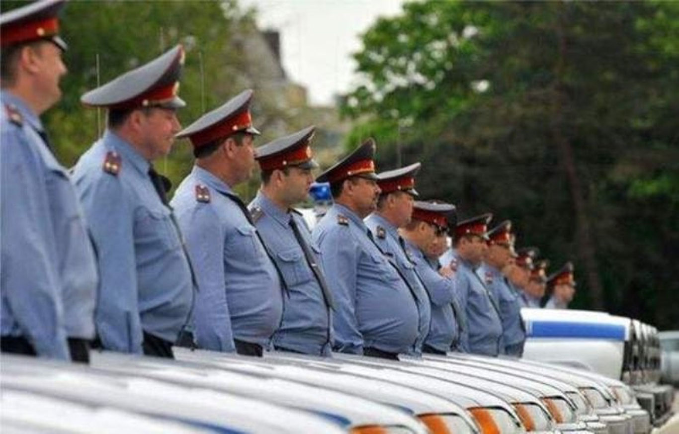 Тожикистон Ички ишлар вазирлиги ортиқча вазнли ходимларни ишдан бўшатмоқда