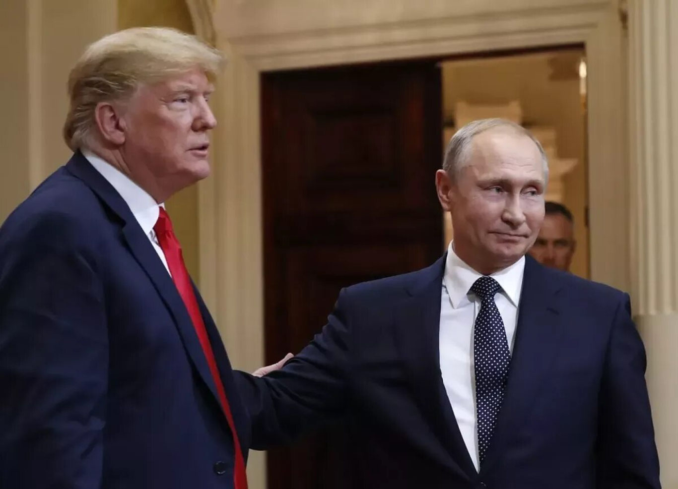 Putin Trampdan Alyaskadagi uchrashuvga Zelenskiyni taklif qilmaslikni so‘radi