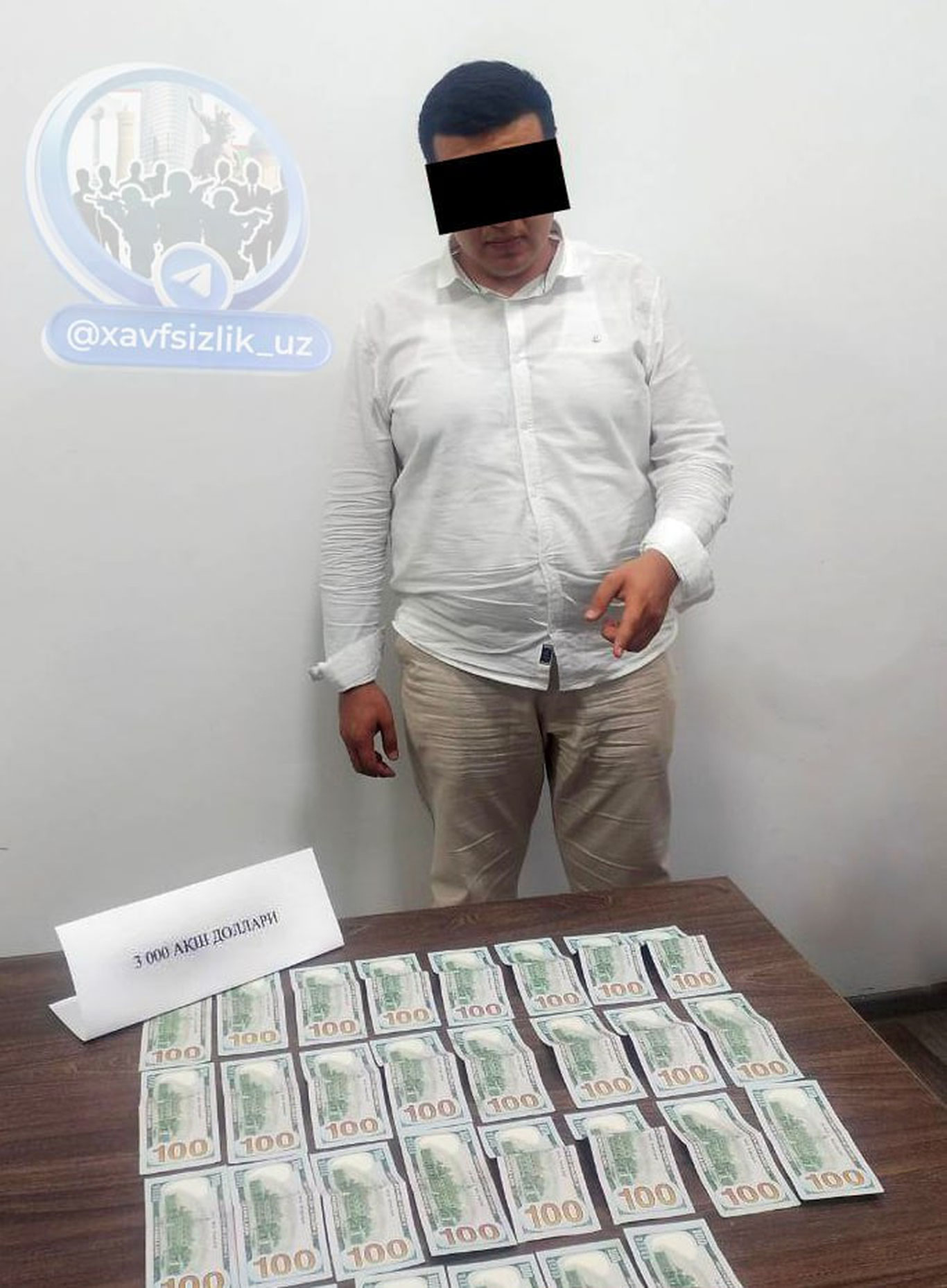 Xorvatiyaga ishga yuborishni va’da qilgan firibgarlar qo‘lga olindi