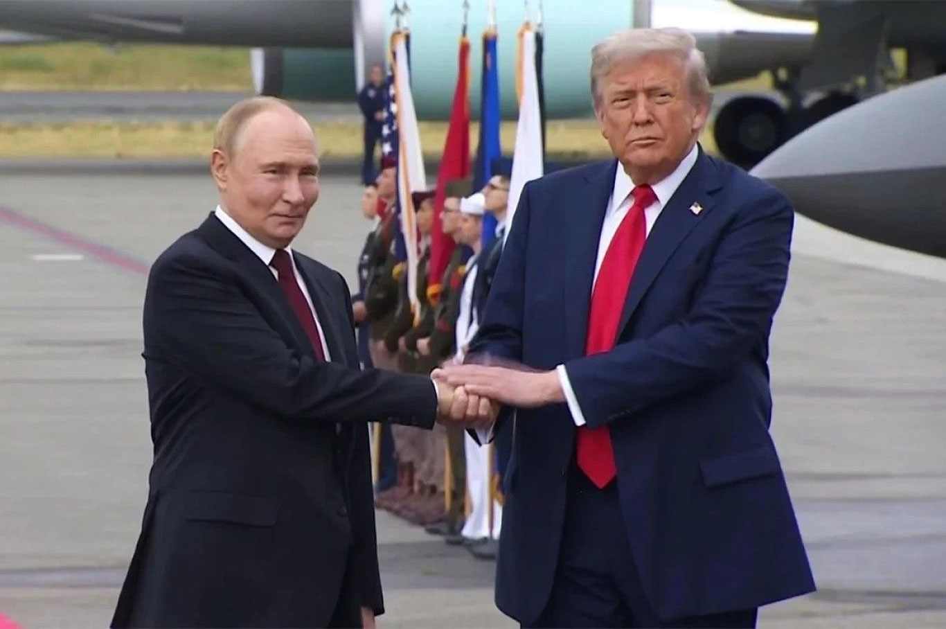Putin: “Alyaska muzokaralari bizni zarur qarorlarga yaqinlashtirdi”