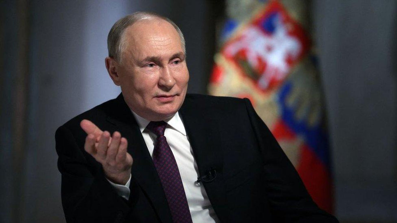 Putinning Ukrainadagi urushni tugatish uchun qo‘ygan shartlari e’lon qilindi