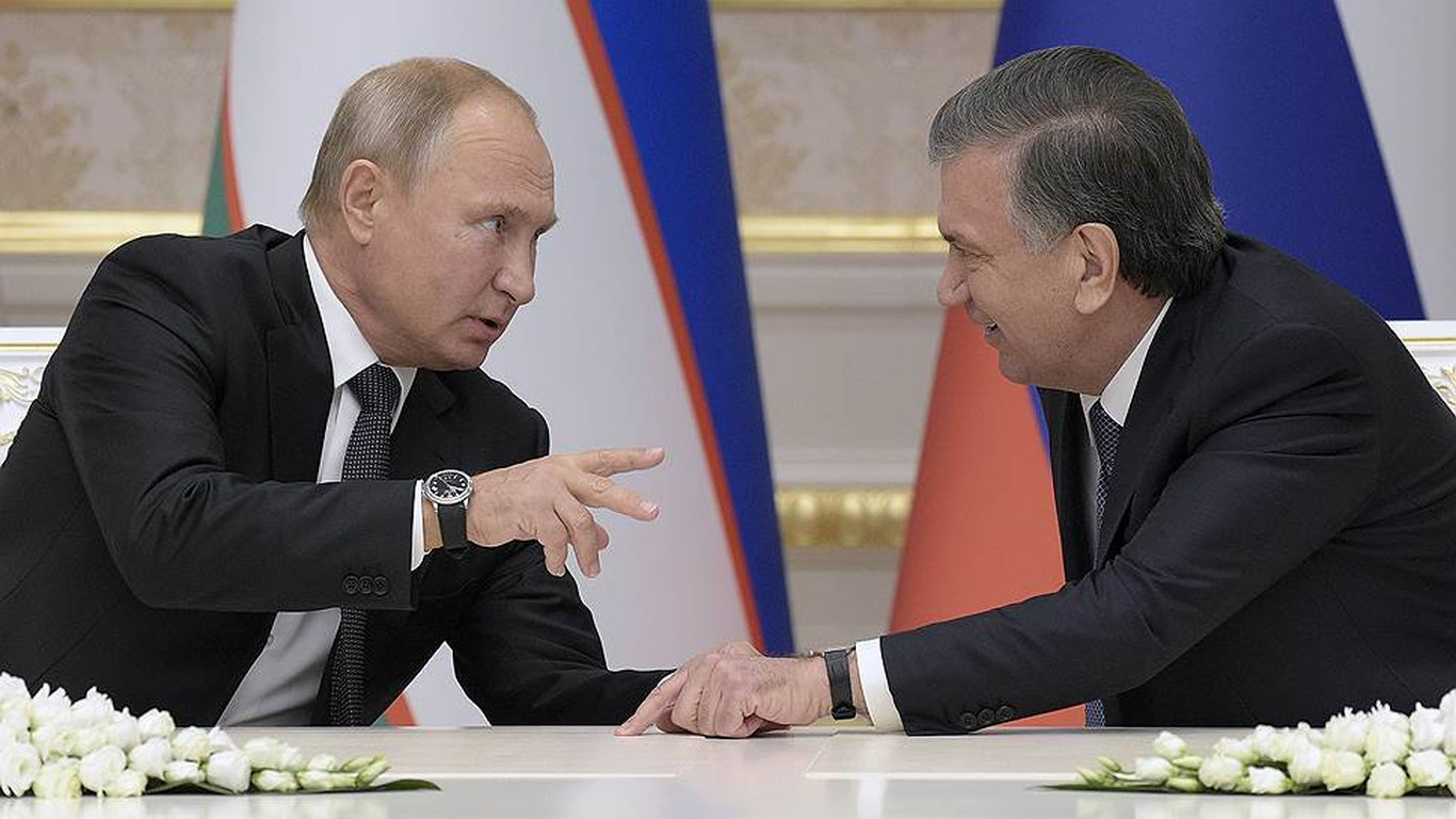 Путин Шавкат Мирзиёевга Россия-АҚШ саммитининг асосий натижалари тўғрисида маълумот берди