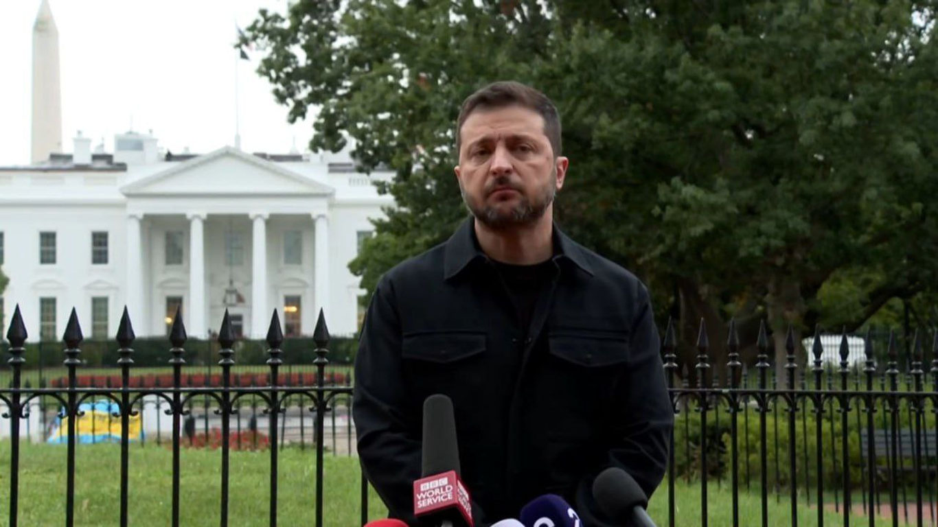 “Путин билан юзма-юз учрашишга тайёрман”