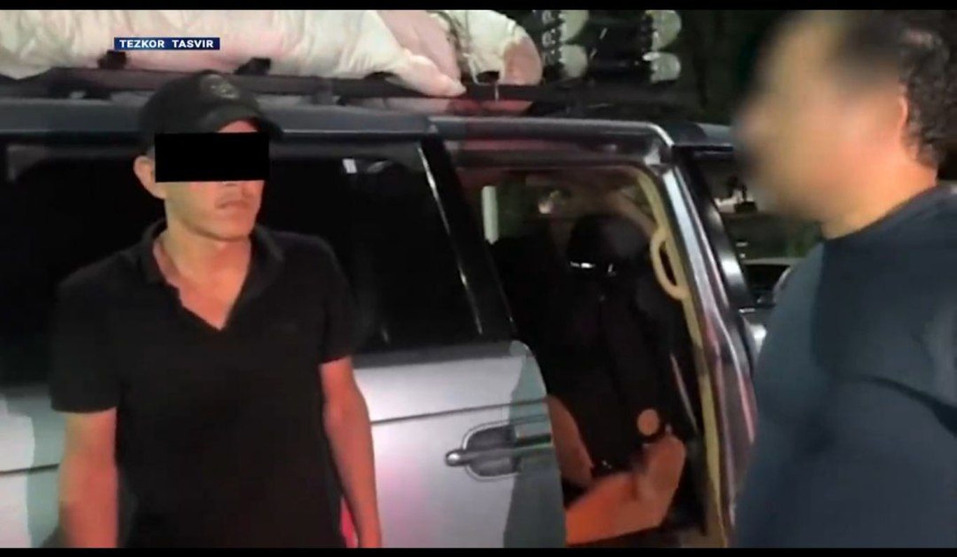 Россия, Тожикистон ва Афғонистондан олиб келинган қарийб 80 кг наркотик ушланди