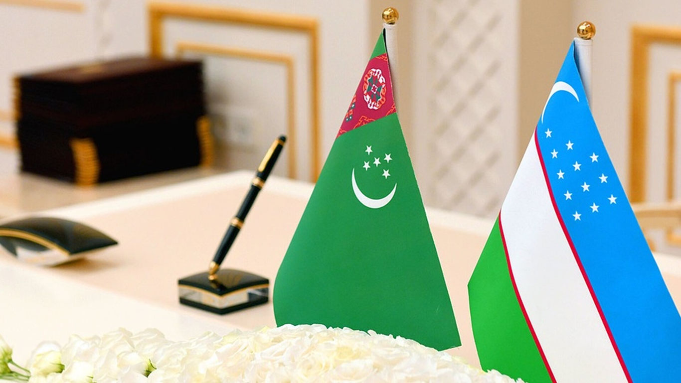 Shavkat Mirziyoyev amaliy tashrif bilan Turkmanistonga boradi