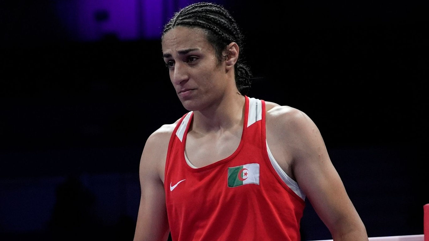 Parij Olimpiadasida gender mojarosi bilan tanilgan Iman Helif sportdan ketdimi?