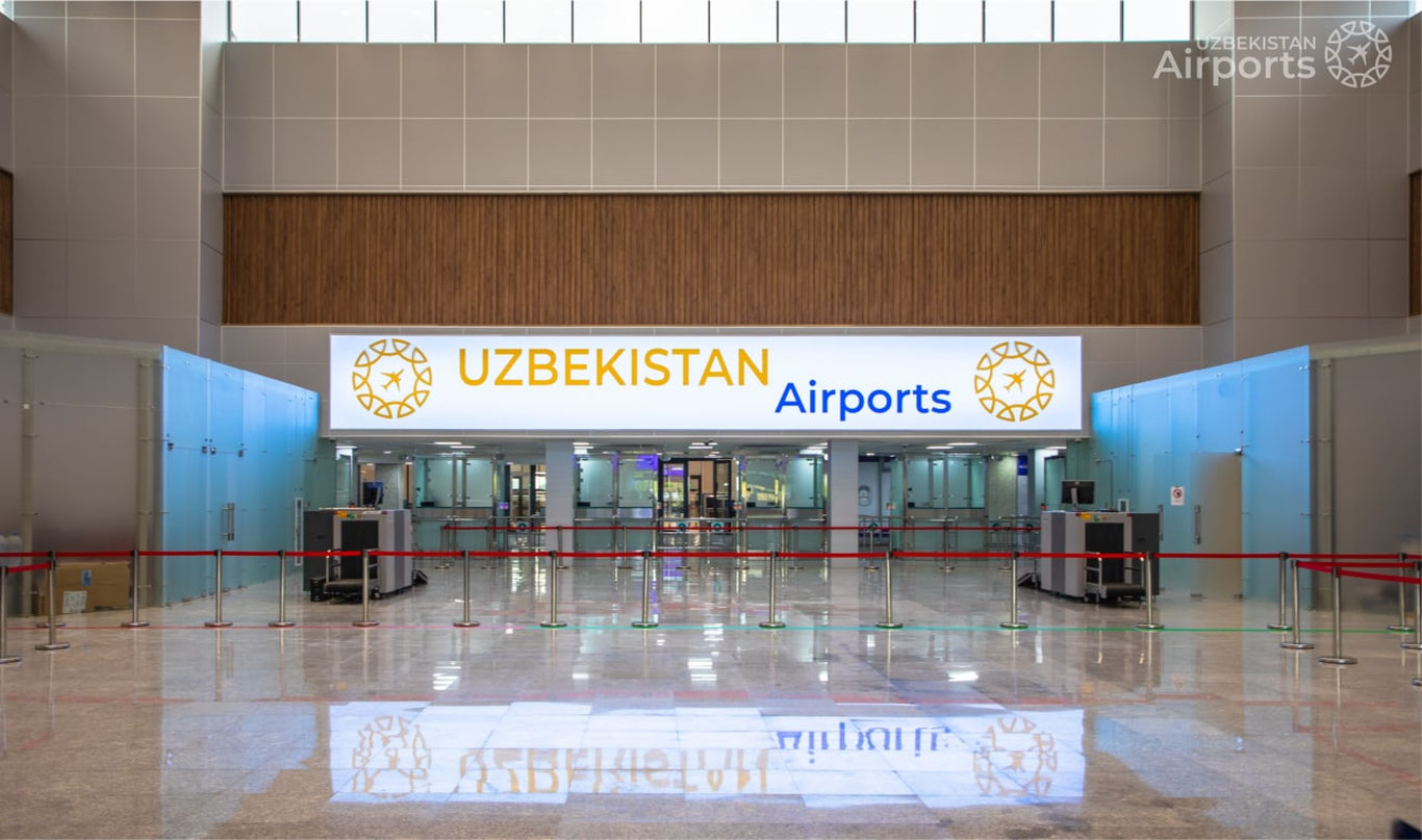 Uzbekistan Airports 6,8 млрд сўмлик харидни қонун талабларига зид амалга оширган