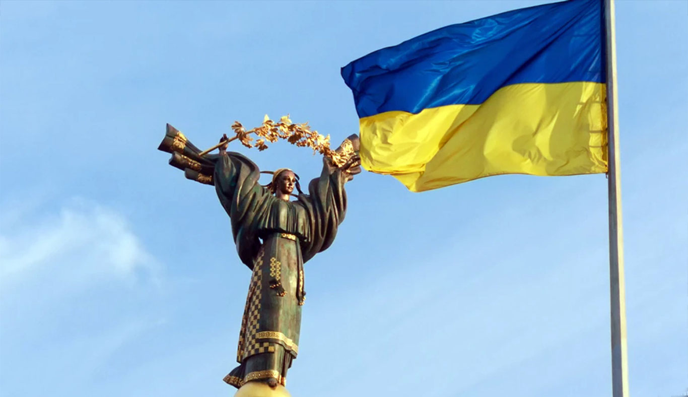 Қозоғистон президенти Зеленскийни Украинанинг Мустақиллик куни билан табриклади