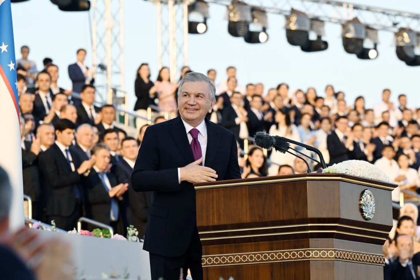 O‘zbekistonda o‘rtacha umr ko‘rish yoshi 73,8 dan 75,1 yoshga uzaydi