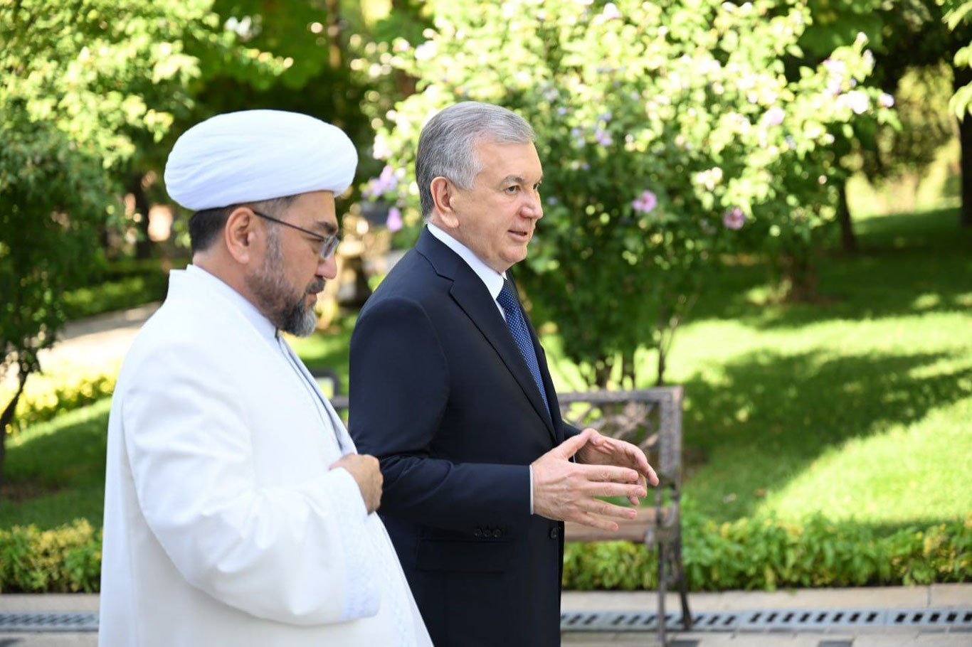 “Ajdodlarimiz jasorati biz uchun doimo ibrat maktabi bo‘lib qoladi”