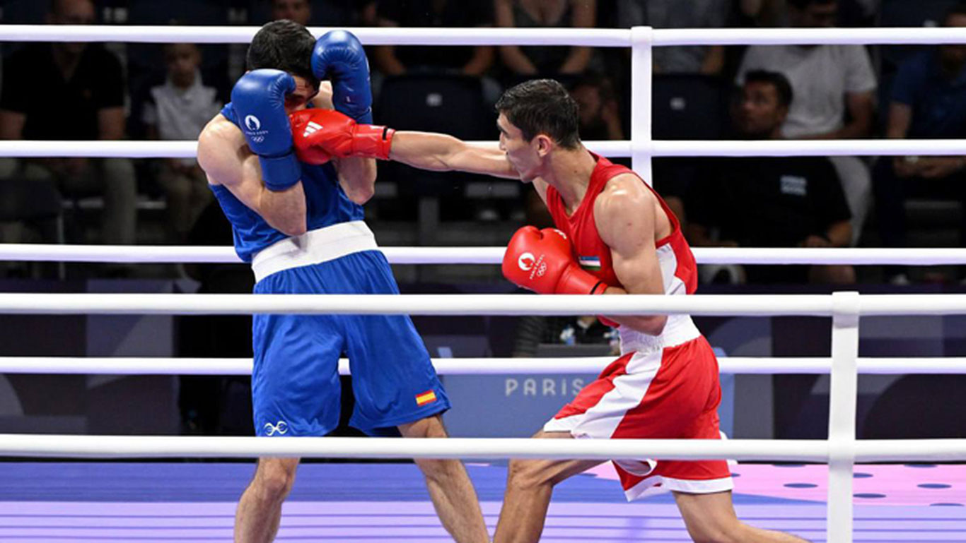 O‘zbekiston bokschilari Jahon chempionatida ishtirok etadi