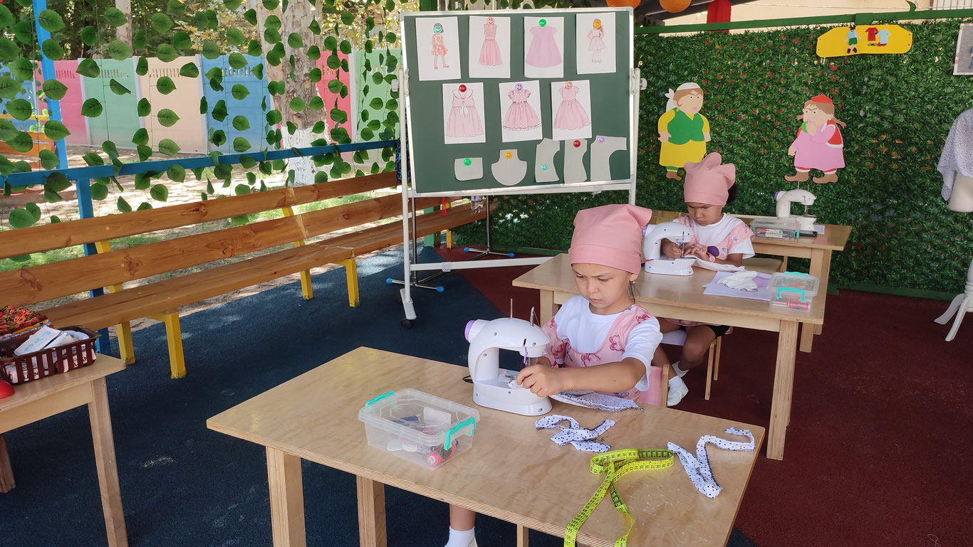 Xitoy metodikasi asosida ta’lim beriladigan yangi davlat maktabgacha ta’lim tashkiloti o’z faoliyatini boshladi