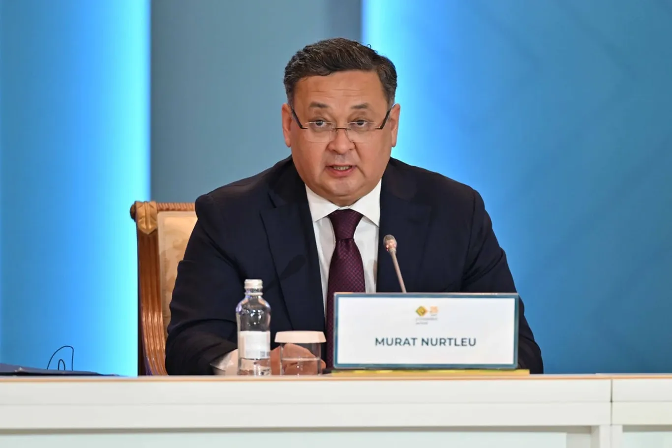 Qozog‘iston Murat Nurtleu hibsga olingani haqidagi xabarlarni rad etdi