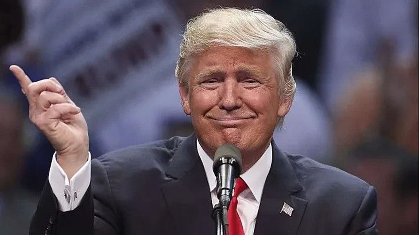 Трамп: “Жаннатга кириш учун 15 доллар керак”