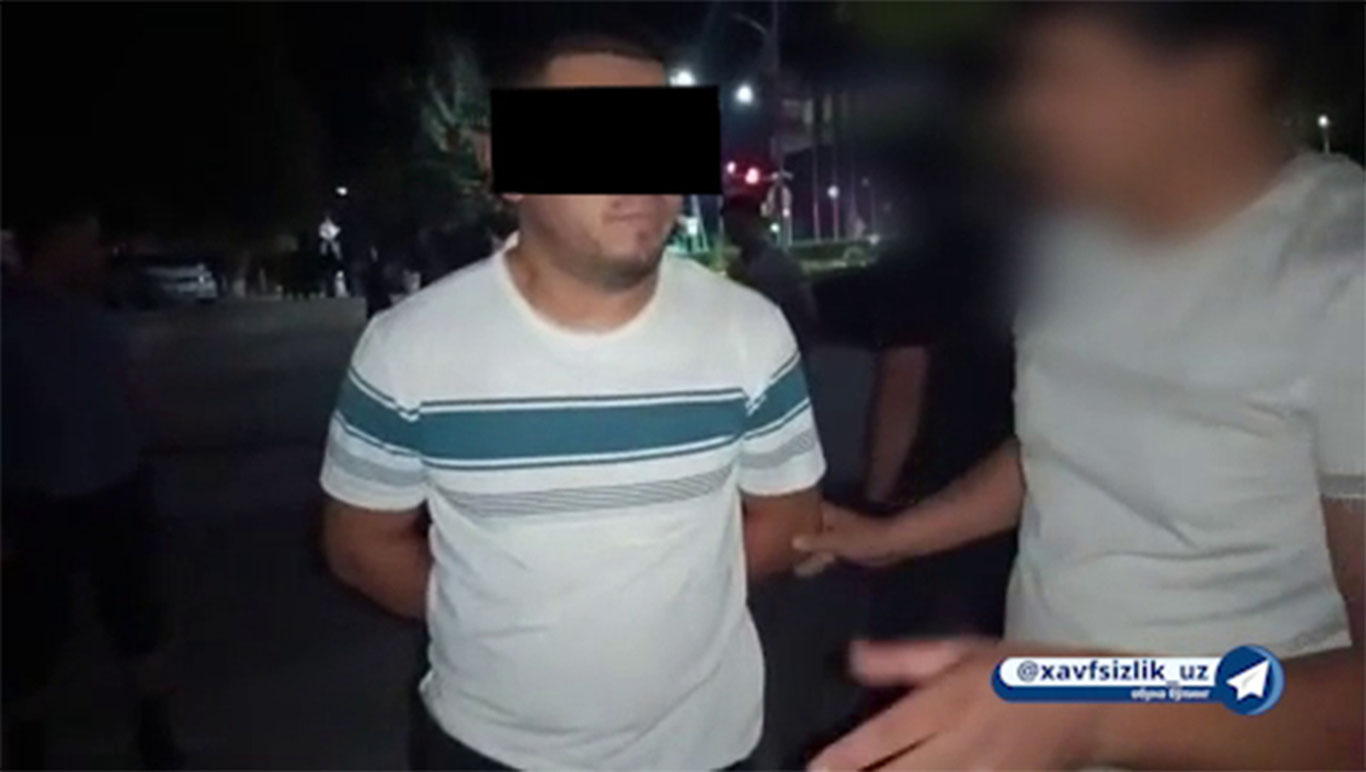 Andijonda Qirg‘izistondan narkotik olib kirishga uringan guruh qo‘lga olindi
