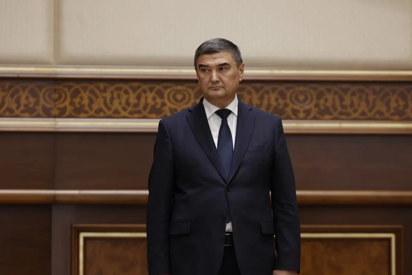 Oliy sud raisining birinchi o‘rinbosari o'zgardi
