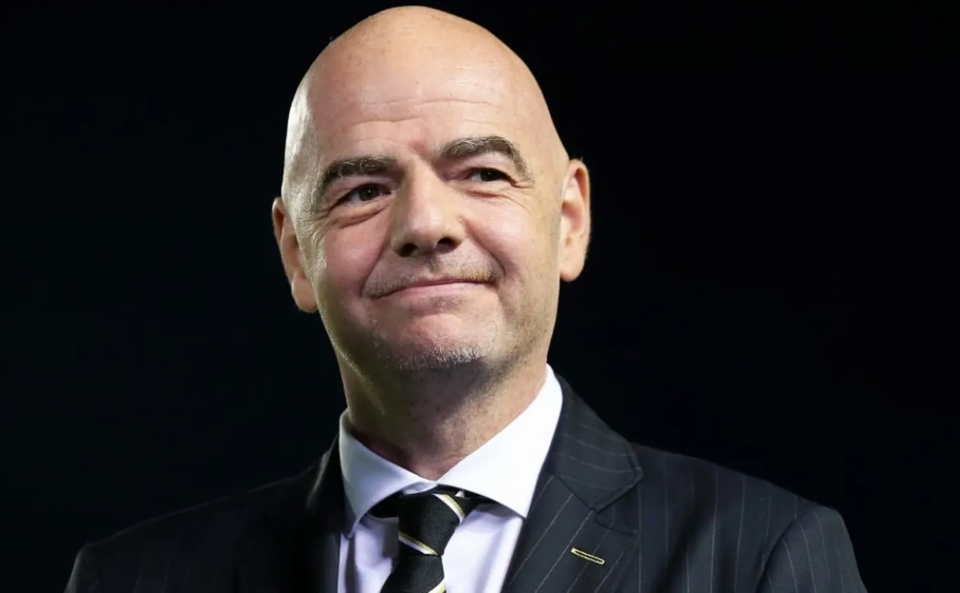 FIFA Президенти Жанни Инфантино Тошкентга келади