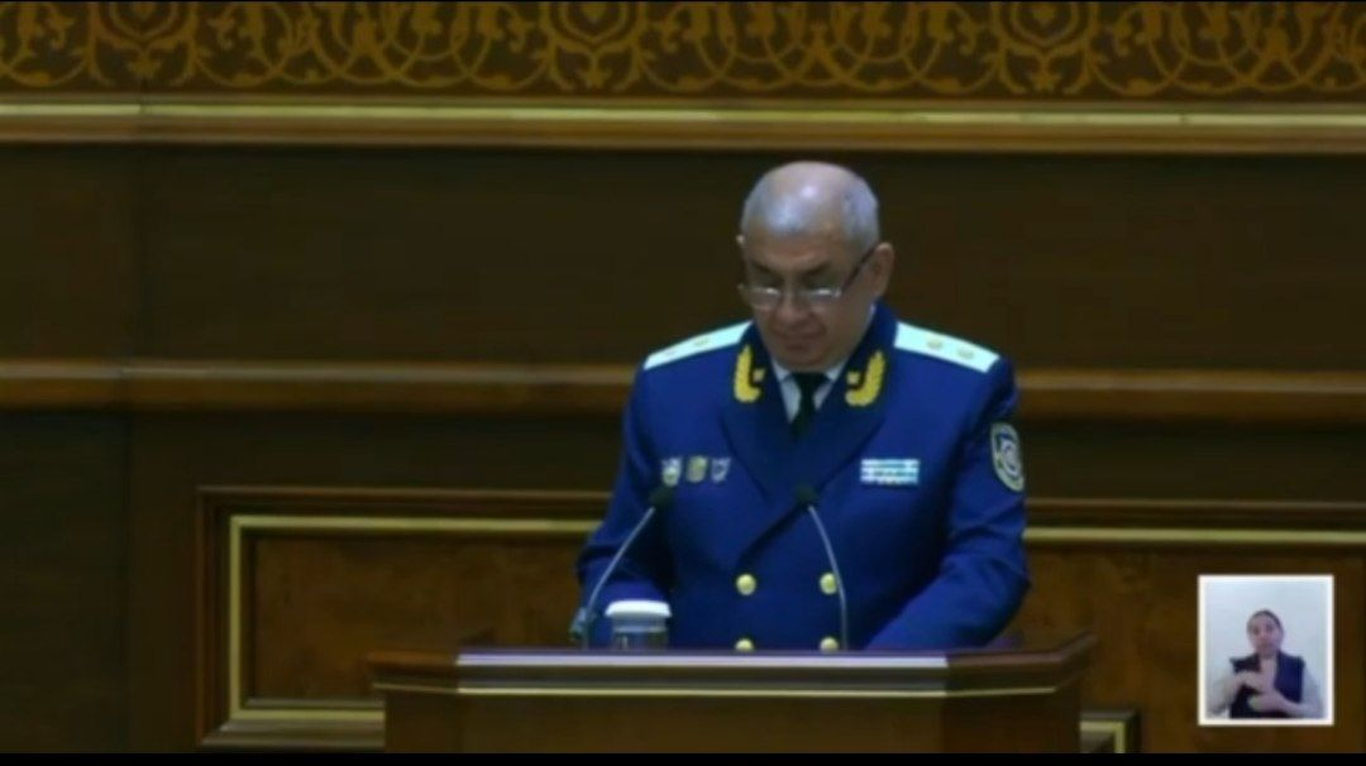 “Hisobotlarda 900 ming ish o‘rni soxta ko‘rsatildi” — Nig‘matilla Yo‘ldoshev