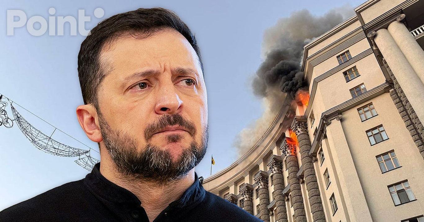 Зеленский: Россиянинг тунги ҳужуми қасддан содир этилган жиноятдир