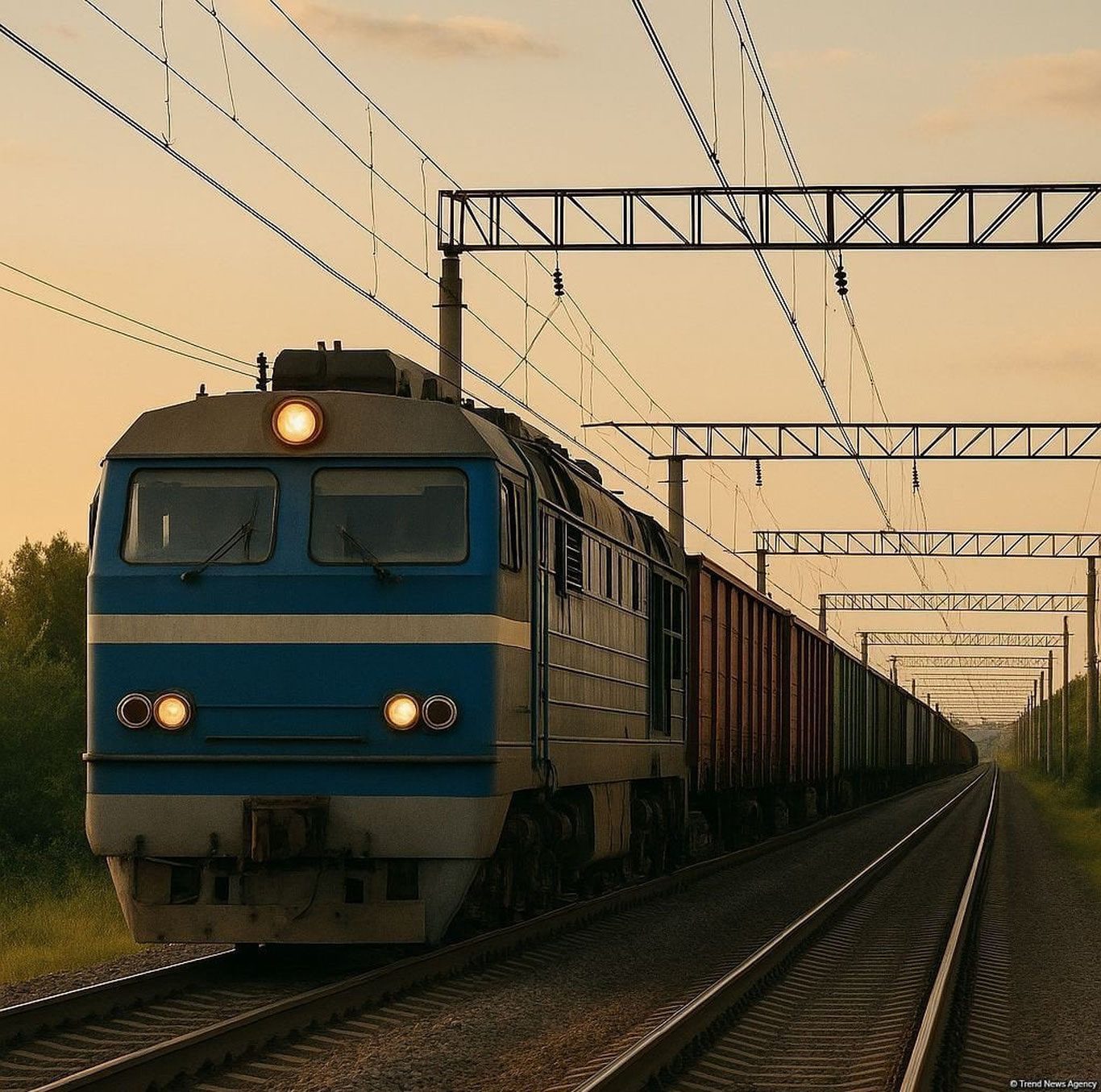 Oʻzbekiston Transport vazirligi Zangazur yoʻlagi orqali oʻtadigan multimodal yoʻnalishlarning istiqbollarini baholadi