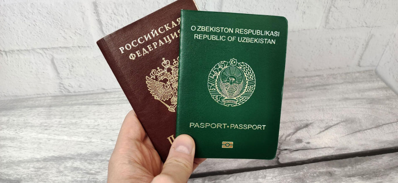 Ўзбекистонликлар Россияга “загран” паспортсиз кириши мумкин