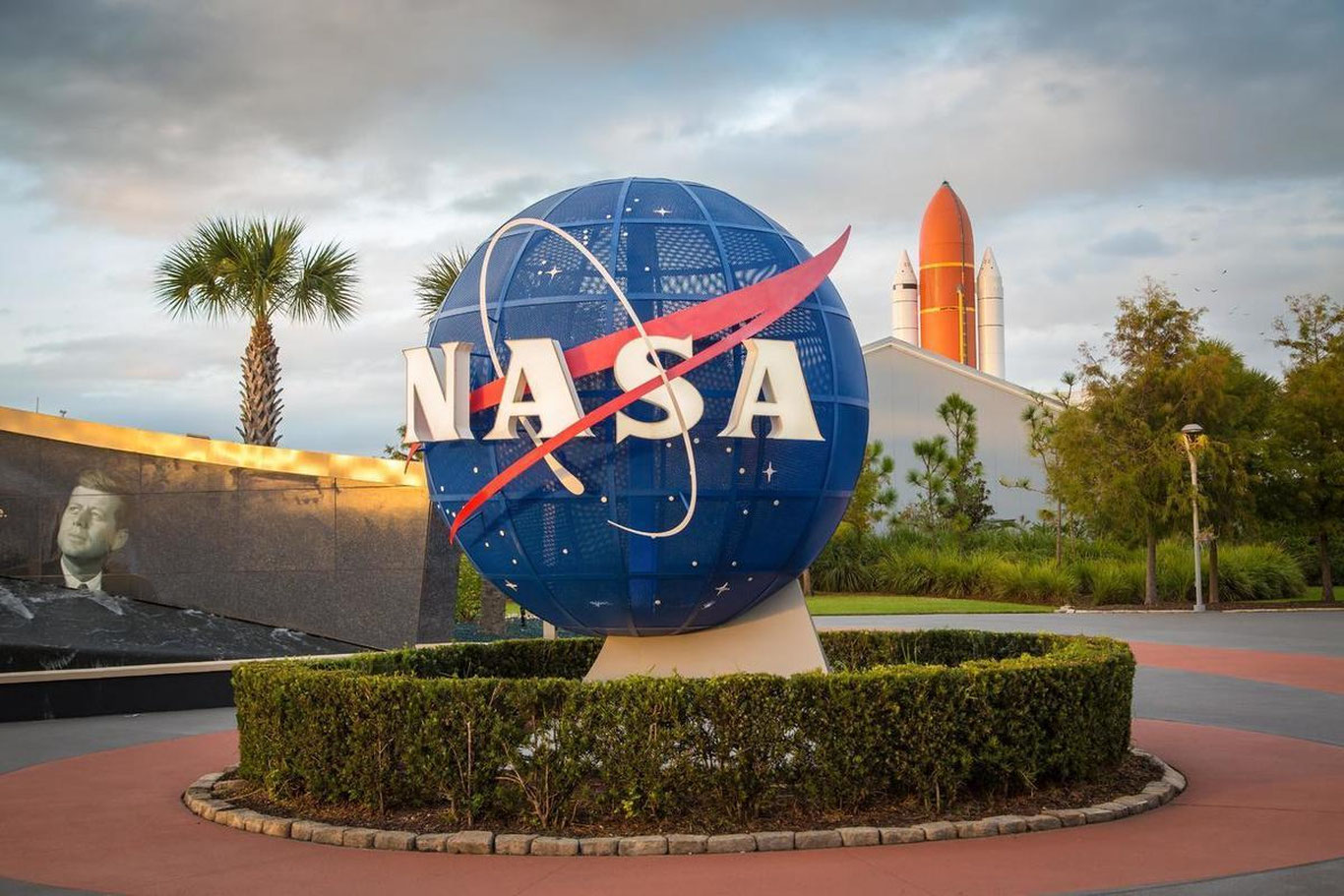 NASA Xitoy fuqarolariga ishlashni taqiqlaydi