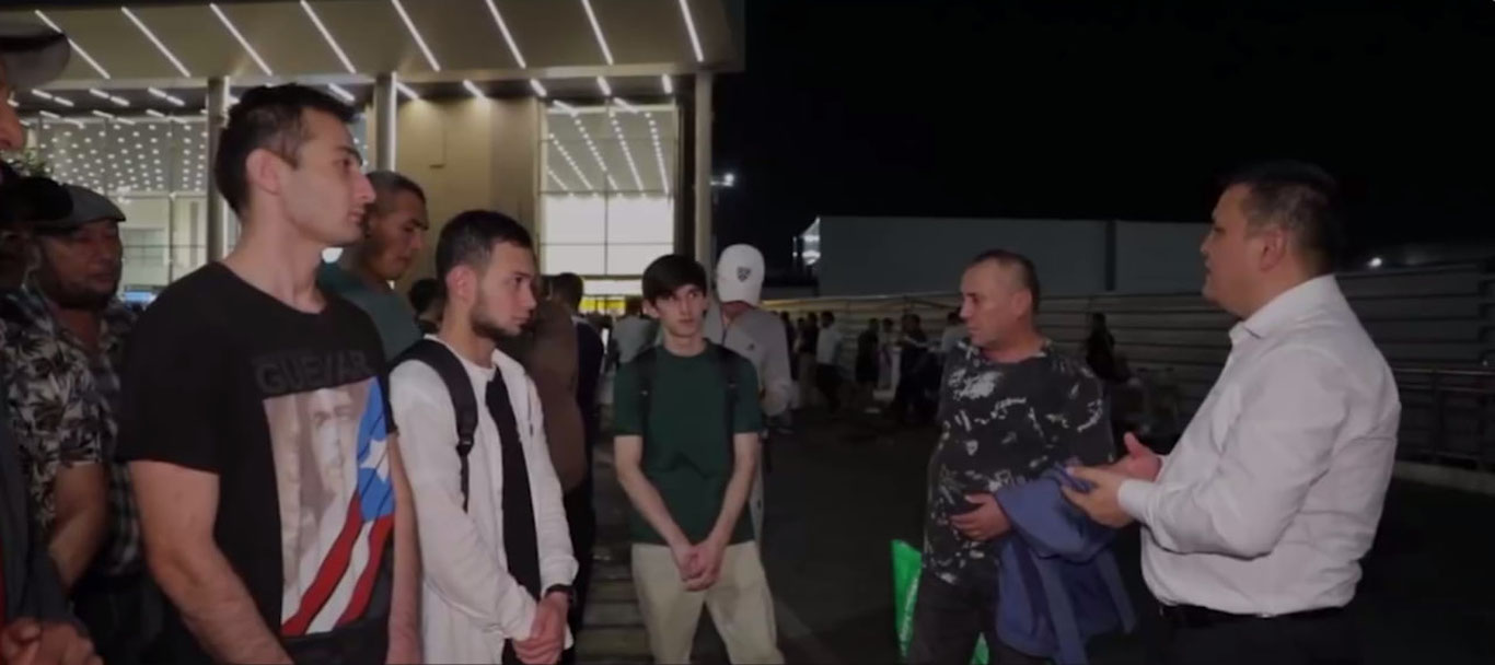 “Vatanga qaytarish” aksiyasi doirasida 15 davlatdan 1300 nafar o‘zbek fuqarosi olib kelindi